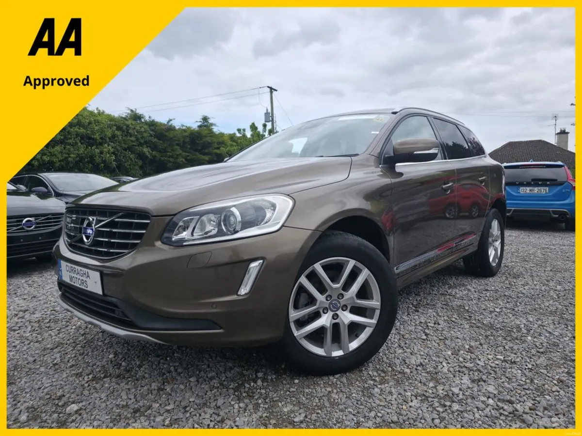 2016 Volvo XC60 D4 Classic Automatic - Image 1