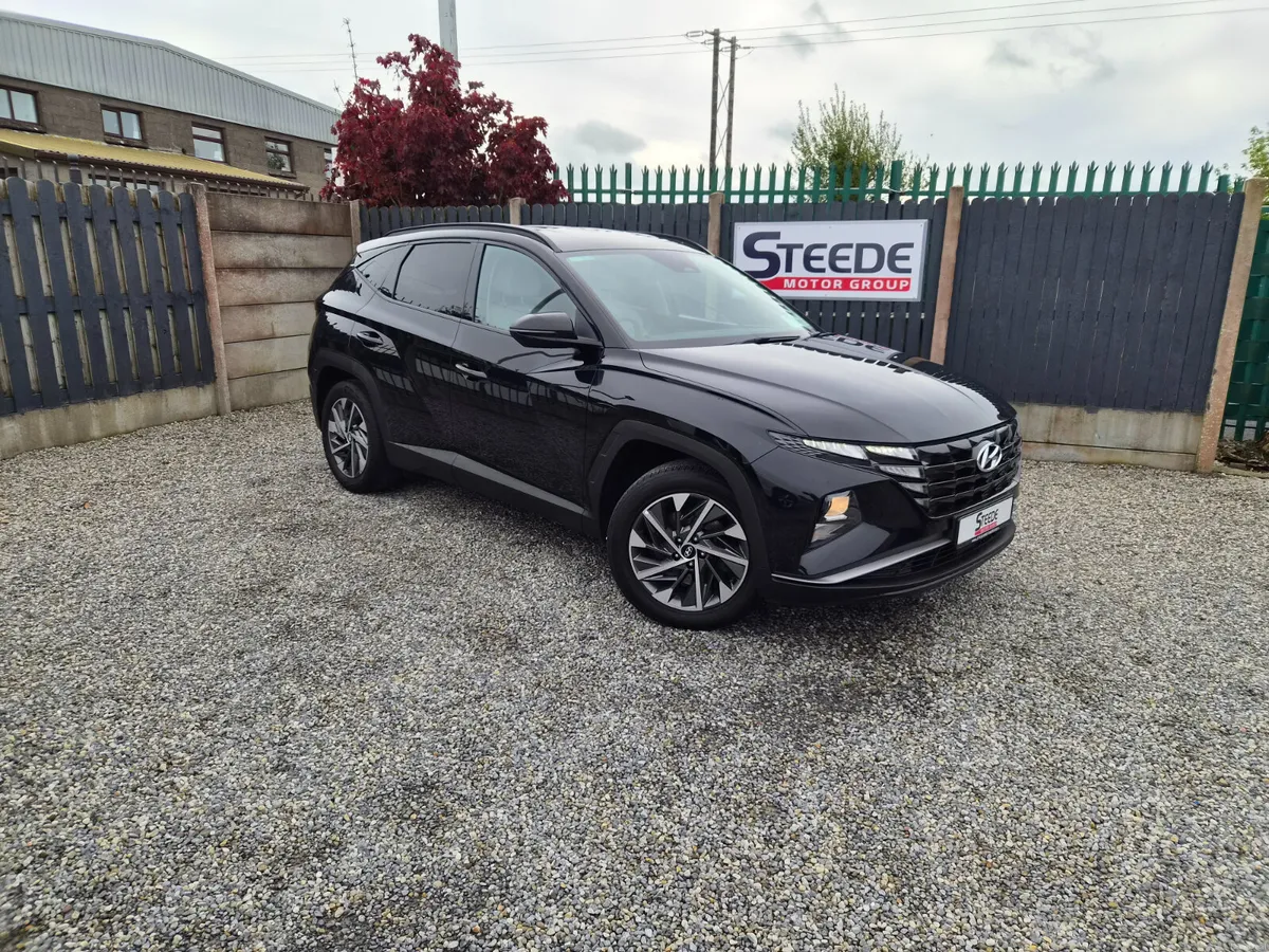 2021 (212) Hyundai Tucson Executive 5dr SUV - Image 3