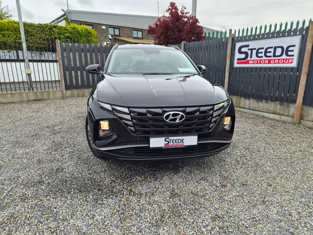 2021 (212) Hyundai Tucson Executive 5dr SUV - Image 4