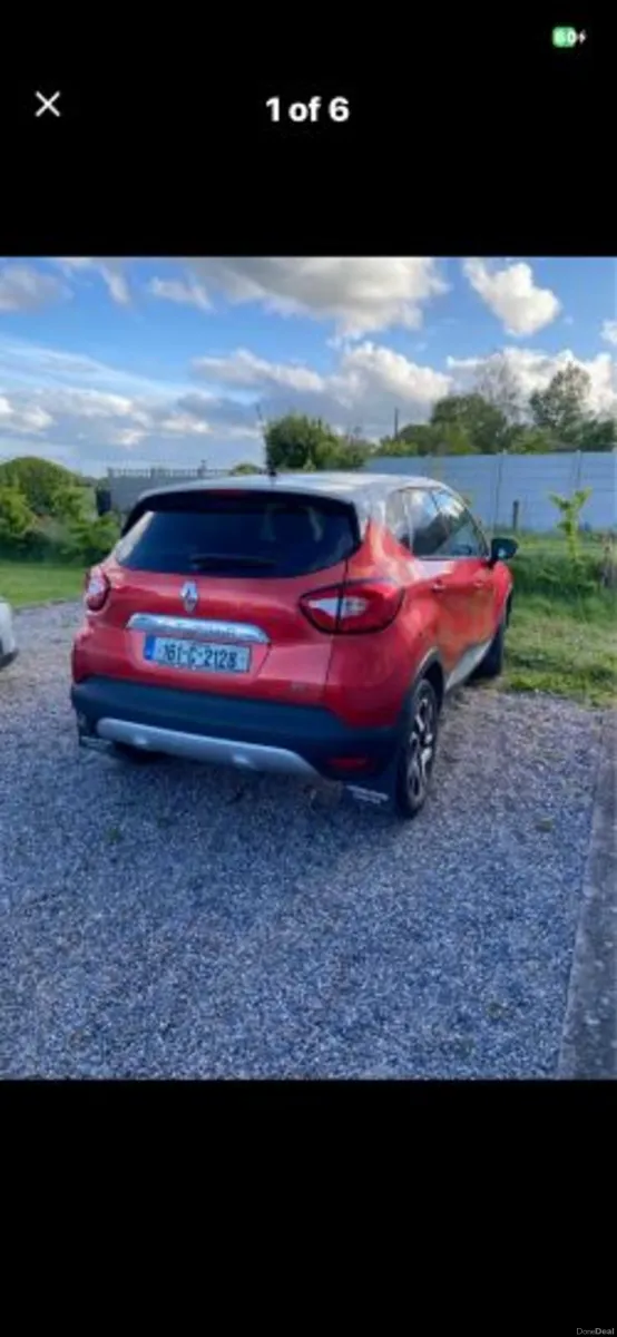 Renault Captur 2016 - Image 1