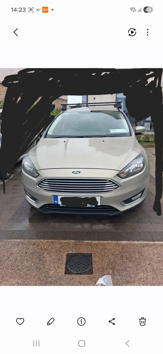Ford Focus - Image 1