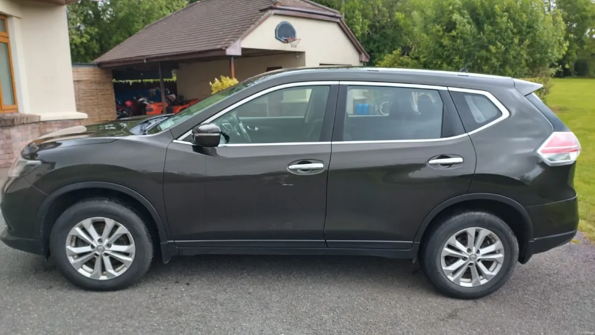Nissan X-Trail 2017 - Image 1