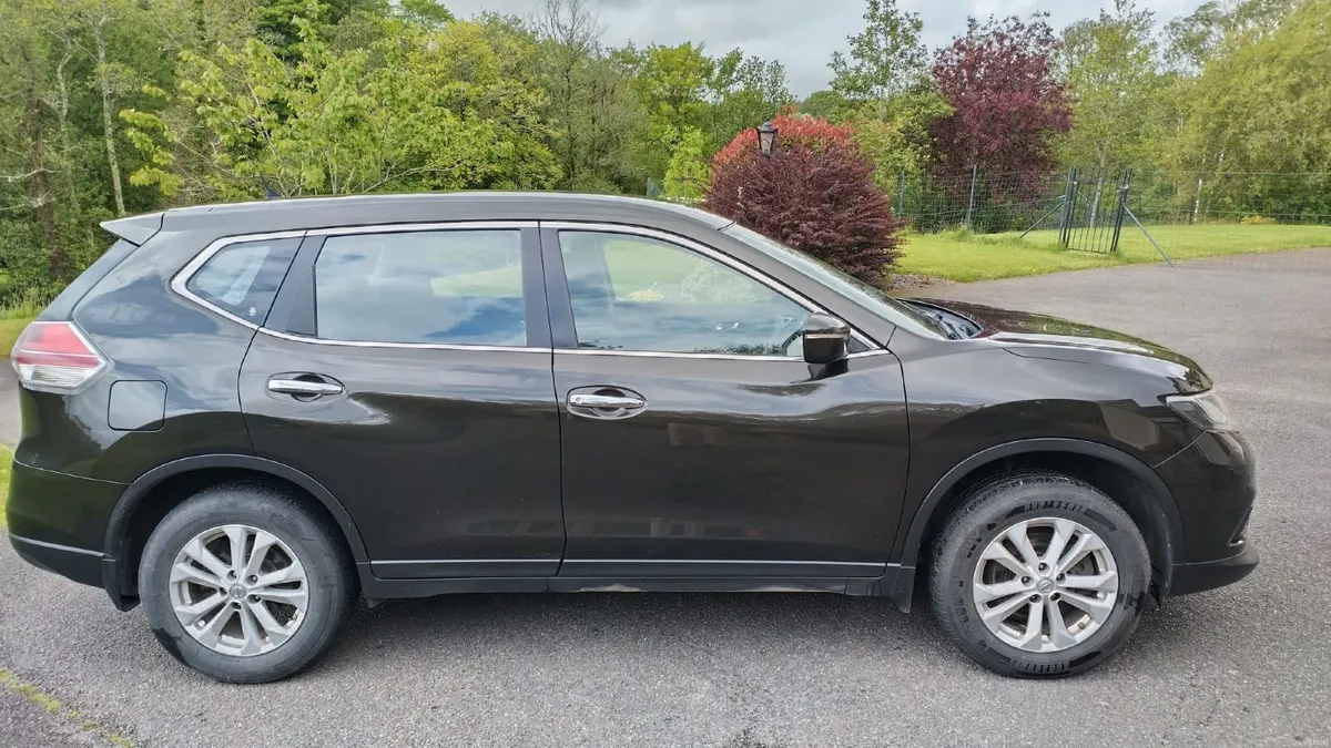 Nissan X-Trail 2017 - Image 4