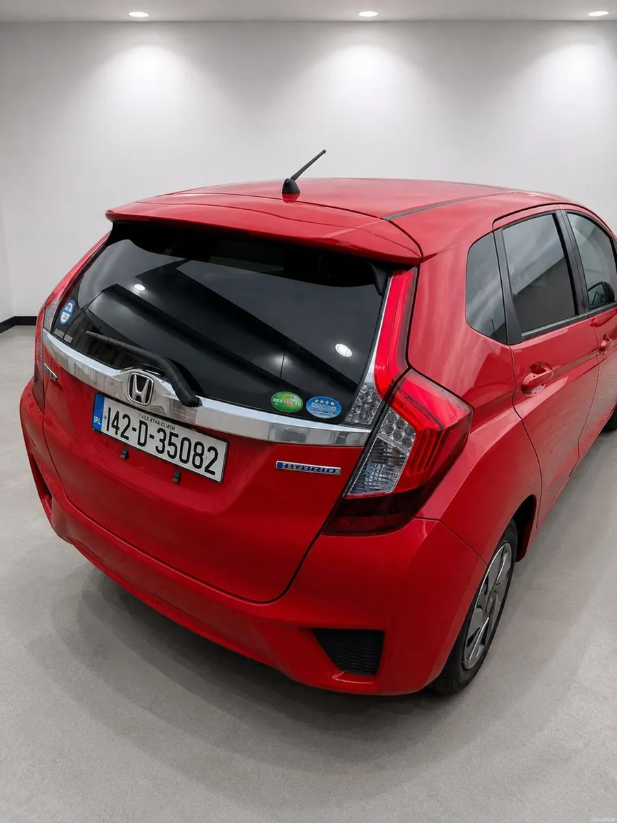 2014 Honda Fit Hybrid Auto NCT03/27 Warranty - Image 3