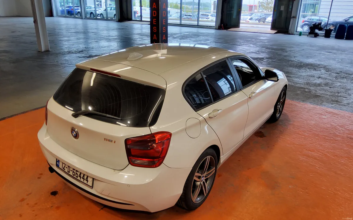 BMW 1-Series 2012 - Image 3