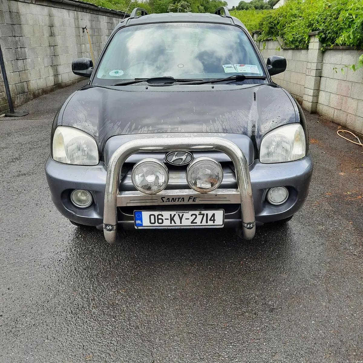 Hyundai Santa Fe 2006 - Image 2