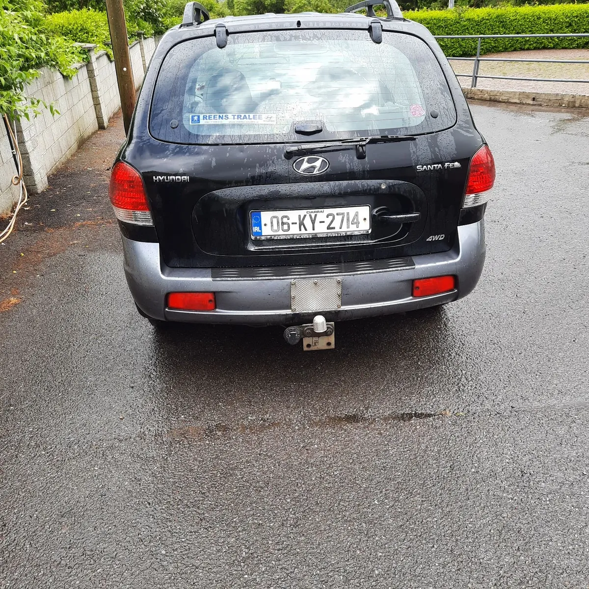 Hyundai Santa Fe 2006 - Image 3