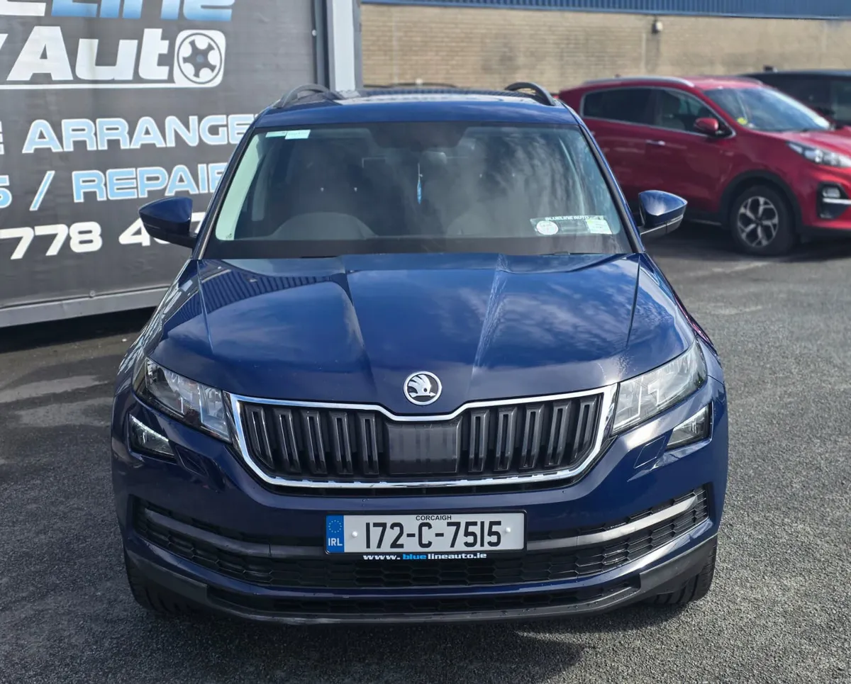 Skoda Kodiaq 1.4 Petrol 7 Seater Manual(172) - Image 2