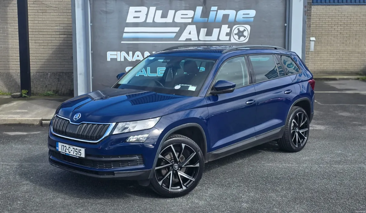Skoda Kodiaq 1.4 Petrol 7 Seater Manual(172) - Image 1