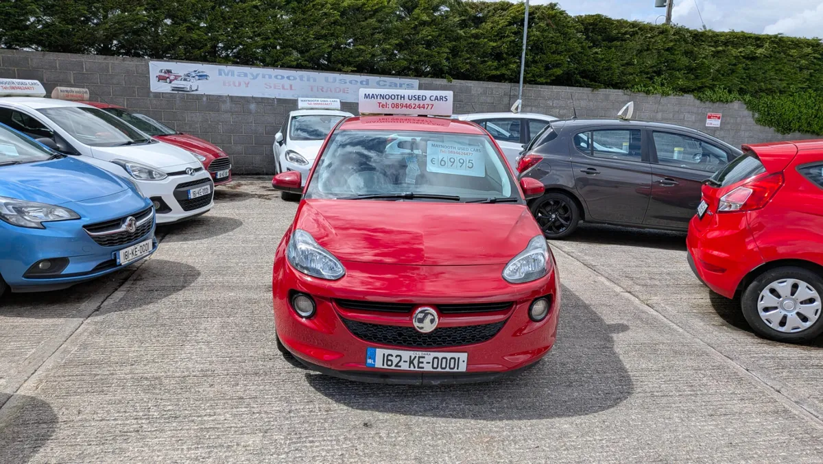 2016 Opel Adam 1.2 New Nct High Spec - Image 2