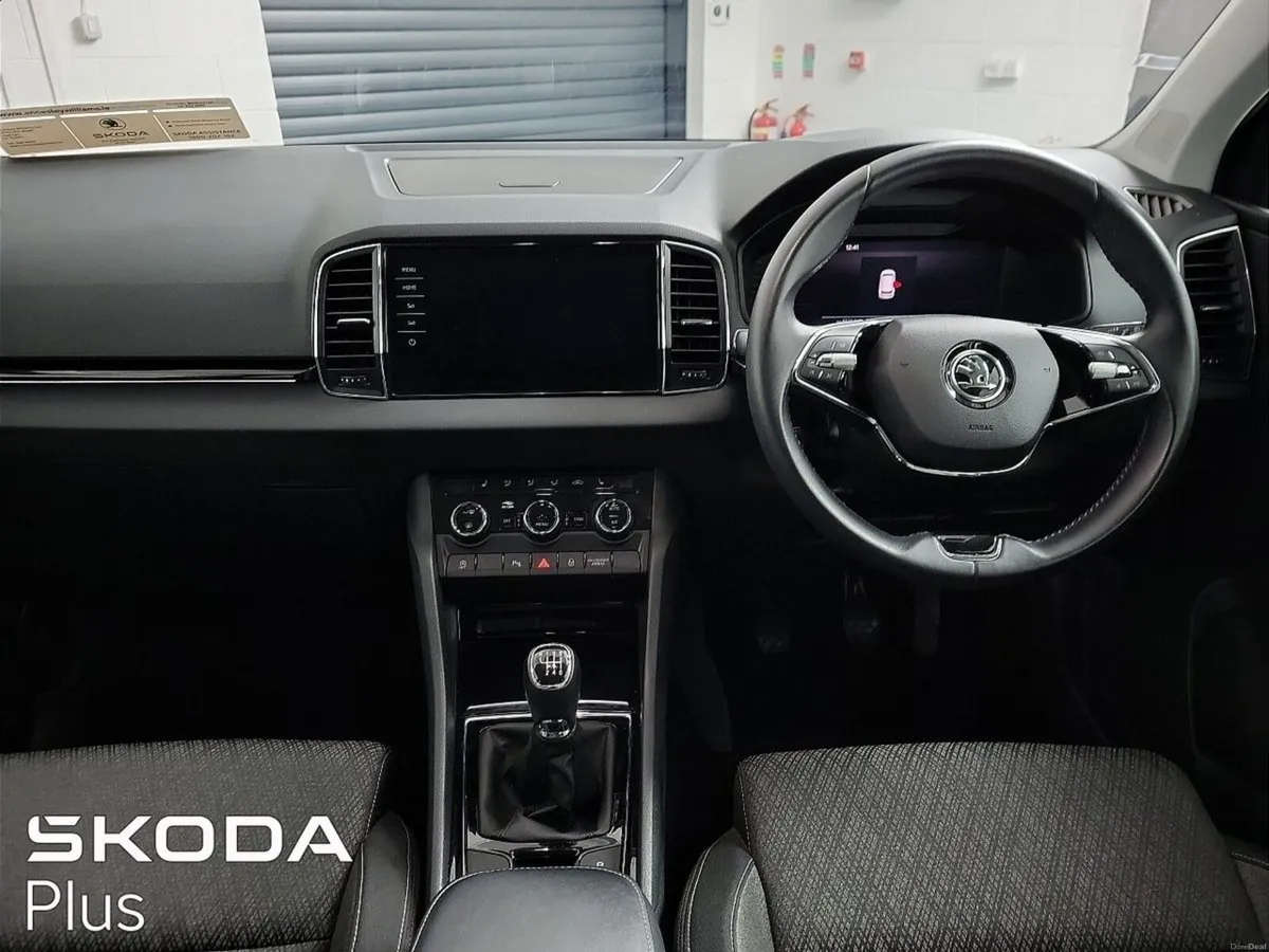 Skoda Karoq 1.0TSI 110bhp Style - Image 3