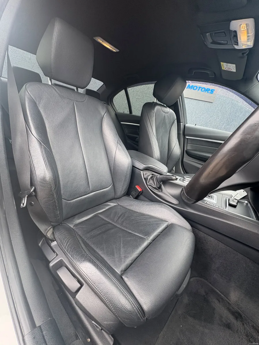 BMW 320D X-Drive M Sport 2018 - Image 3