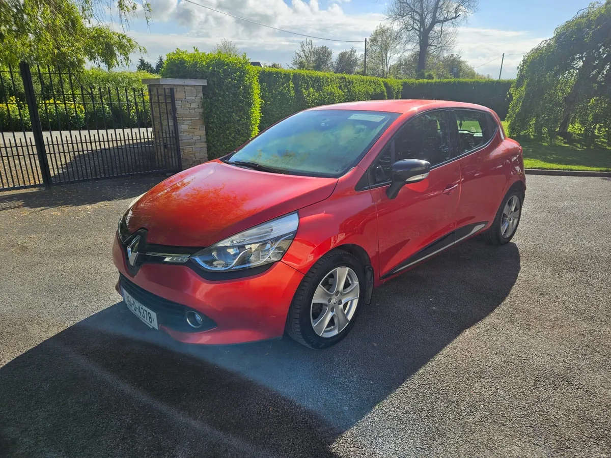 2016 Renault Clio 1.2  IV DYNAMIQUE NAV PETROL 4DR - Image 6