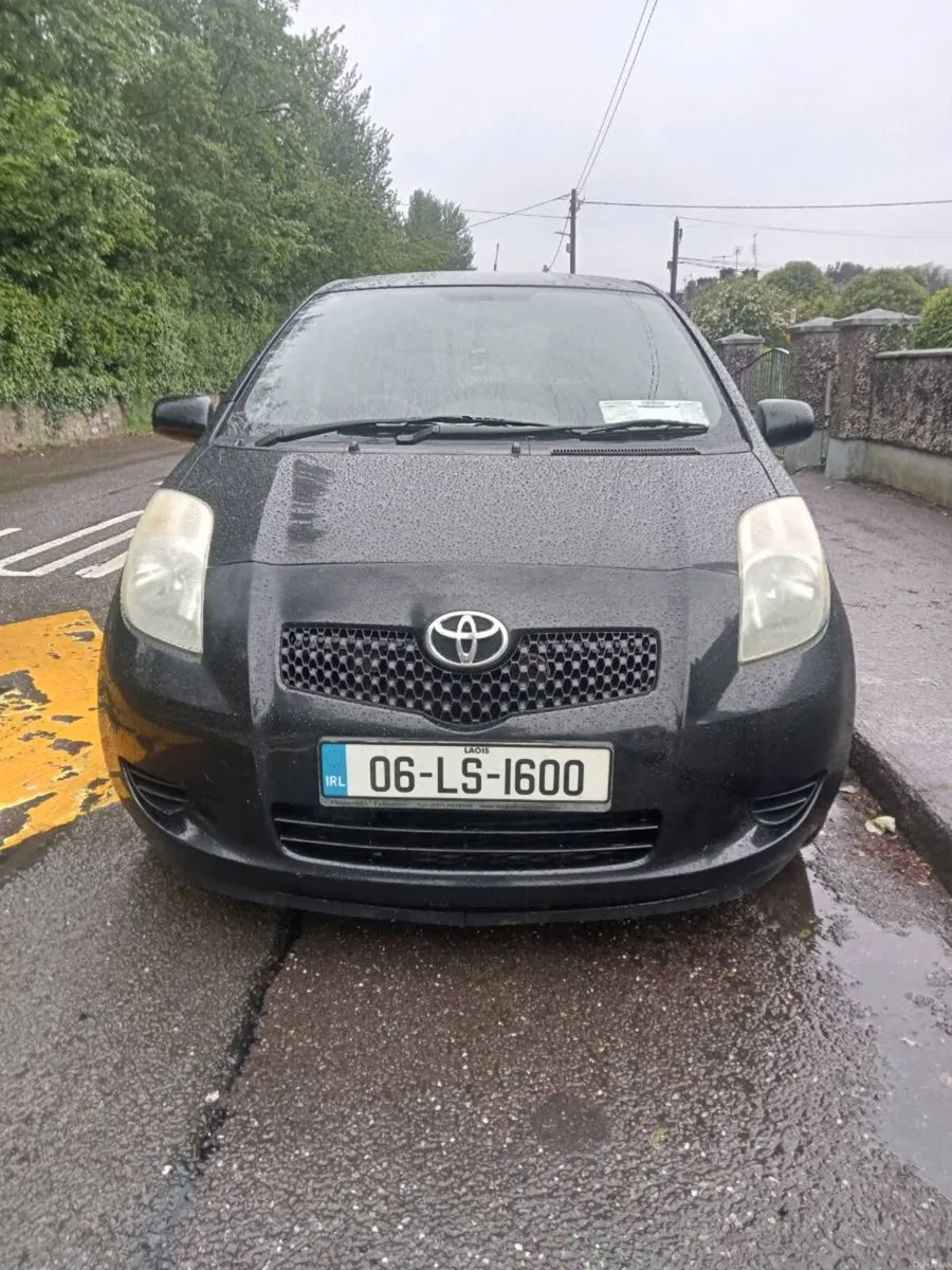 2006 yaris - Image 1