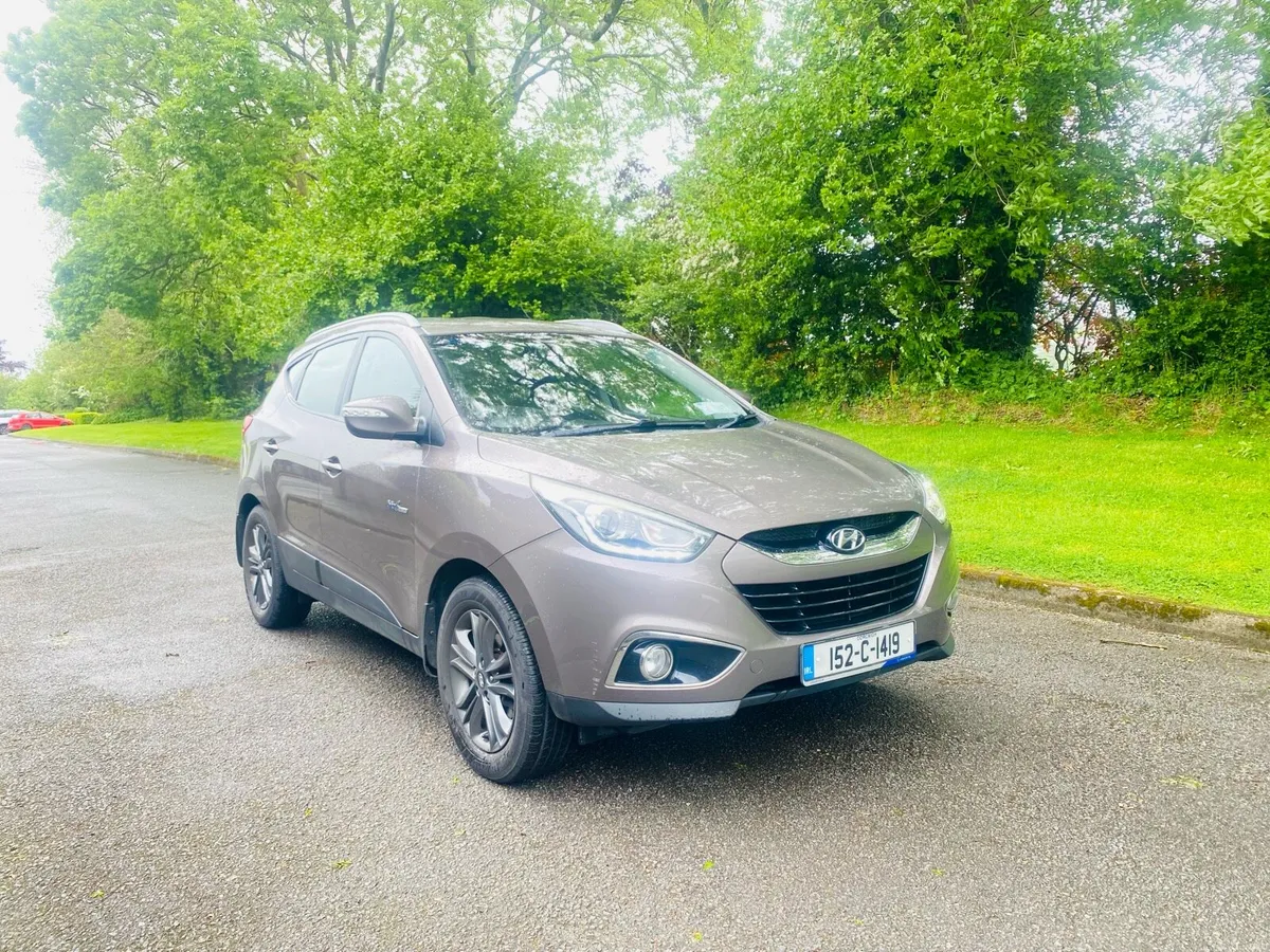 Hyundai iX35 BLUEDRIVE - Image 1