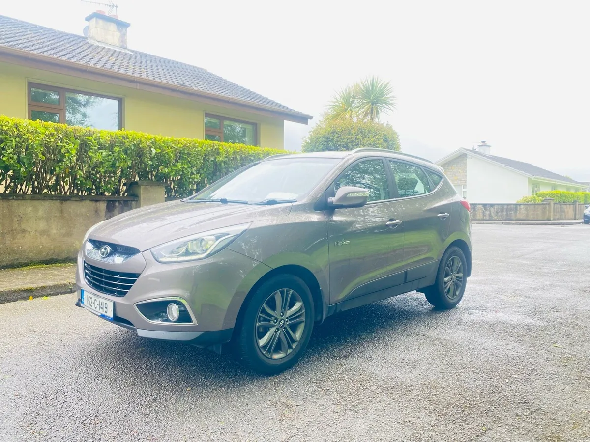 Hyundai iX35 BLUEDRIVE - Image 3
