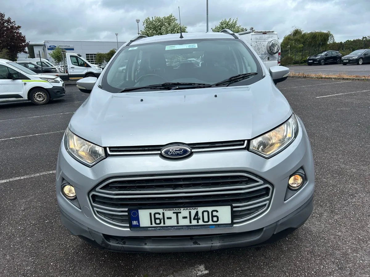 Ford EcoSport 2016 NCT 05/27 135k kms - Image 6
