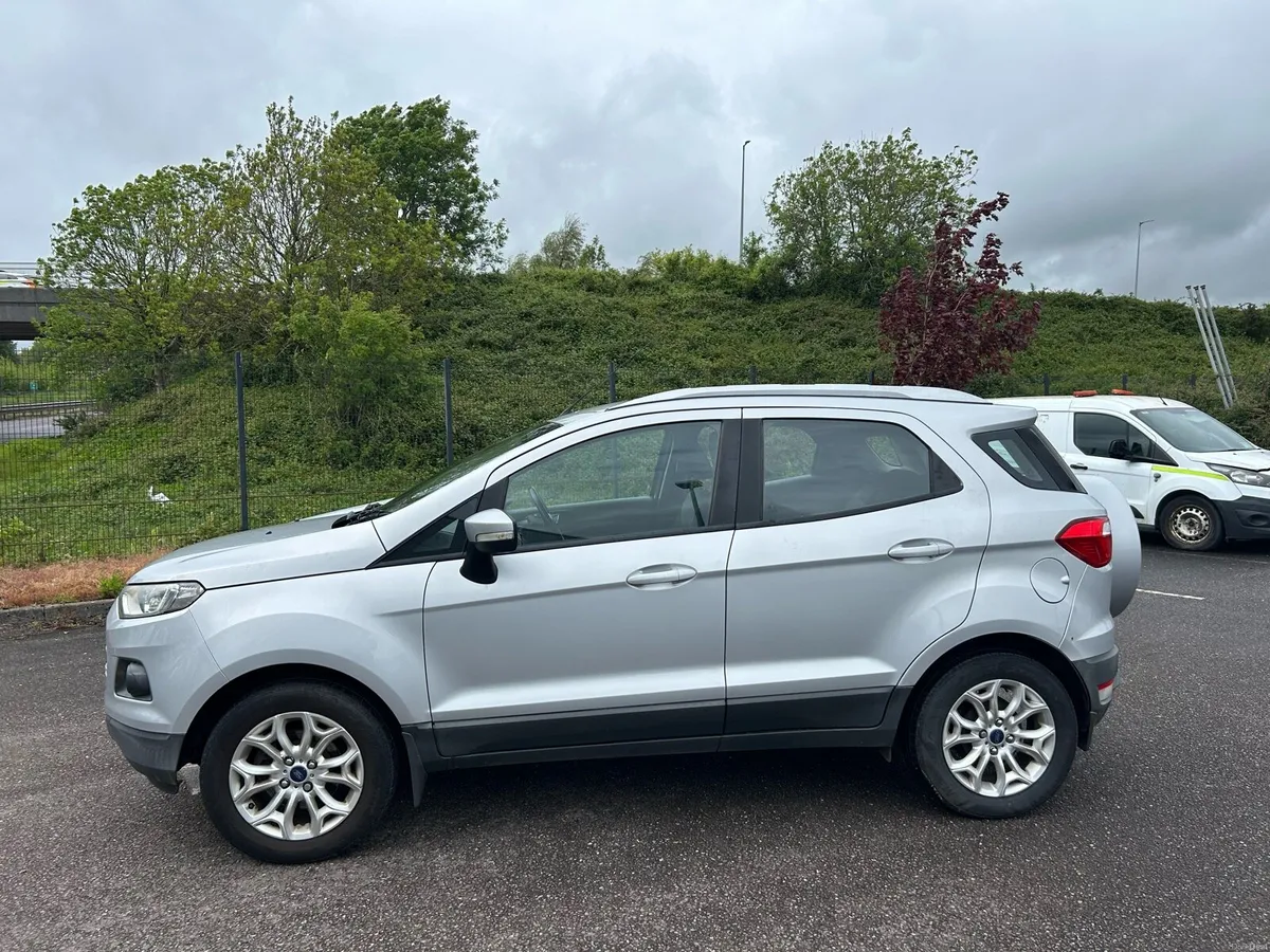 Ford EcoSport 2016 NCT 05/27 135k kms - Image 2