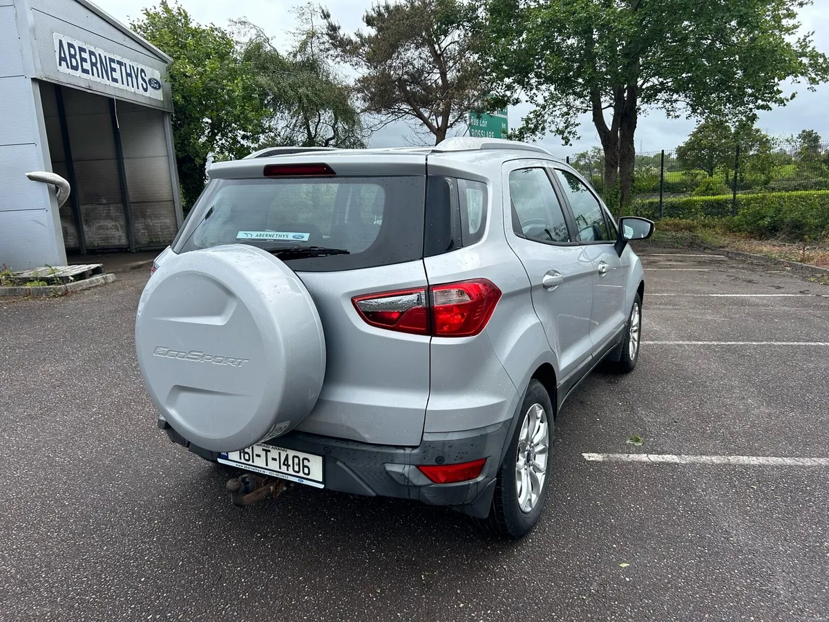 Ford EcoSport 2016 NCT 05/27 135k kms - Image 4