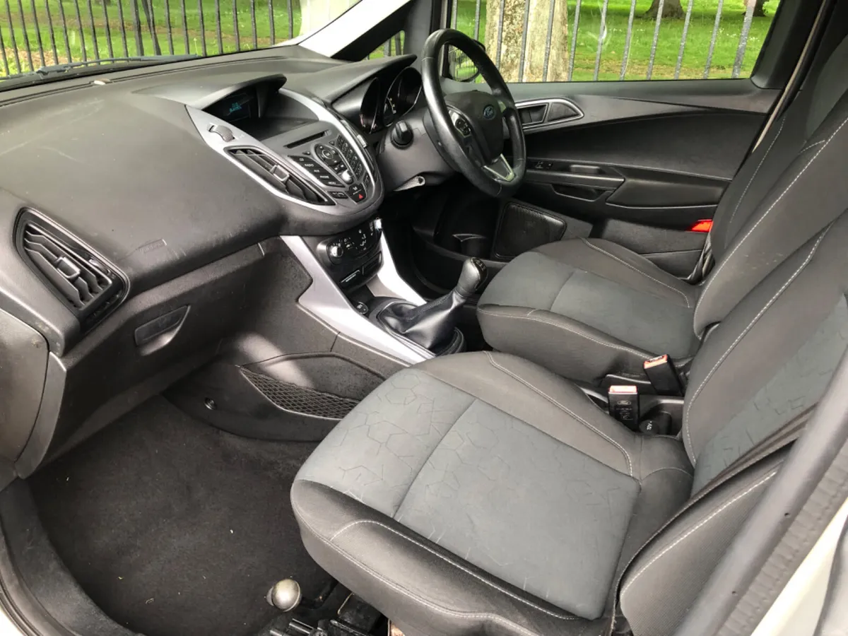 2015 FORD B MAX NEW NCT only 112000kms - Image 5
