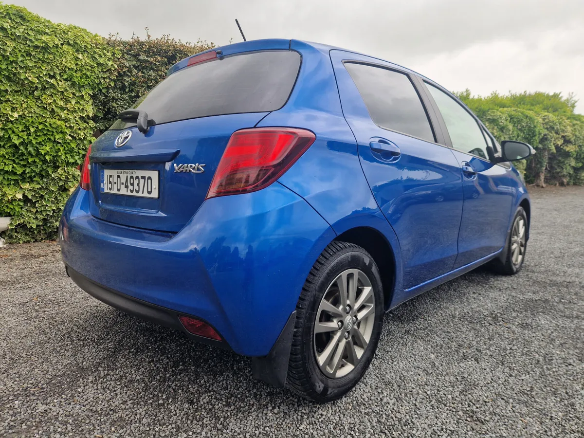 Toyota Yaris 1.3 ICON 2015 - Image 4