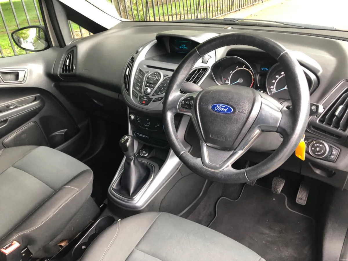 2015 FORD B MAX NEW NCT only 112000kms - Image 2