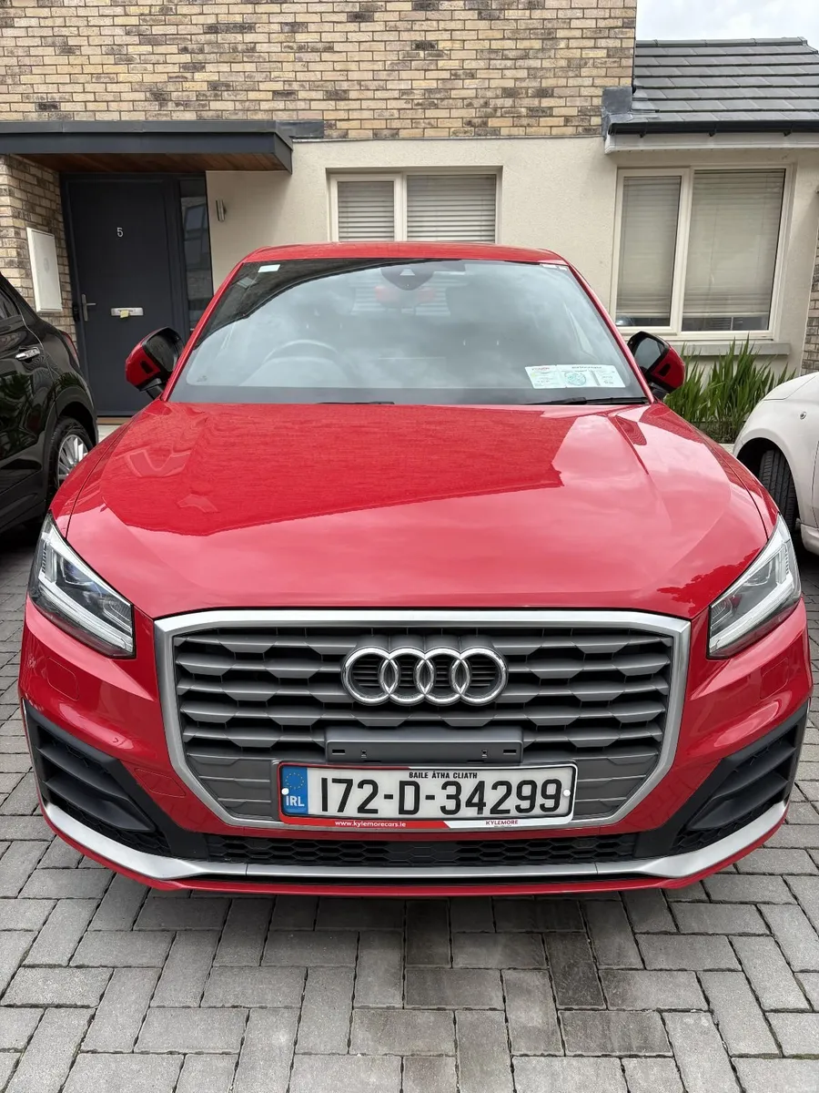 Audi Q2 2017 - Image 3