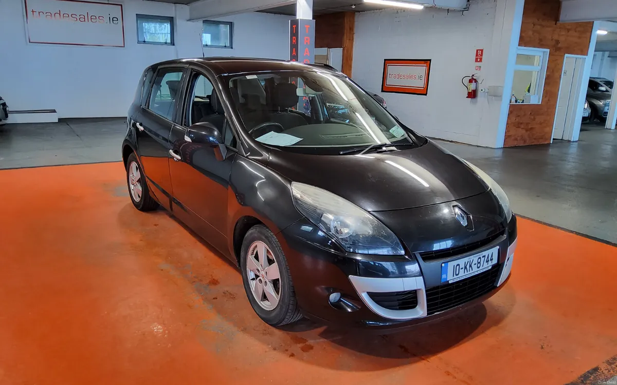 Renault Scenic 2010 - Image 1