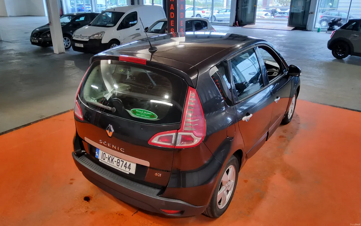 Renault Scenic 2010 - Image 3