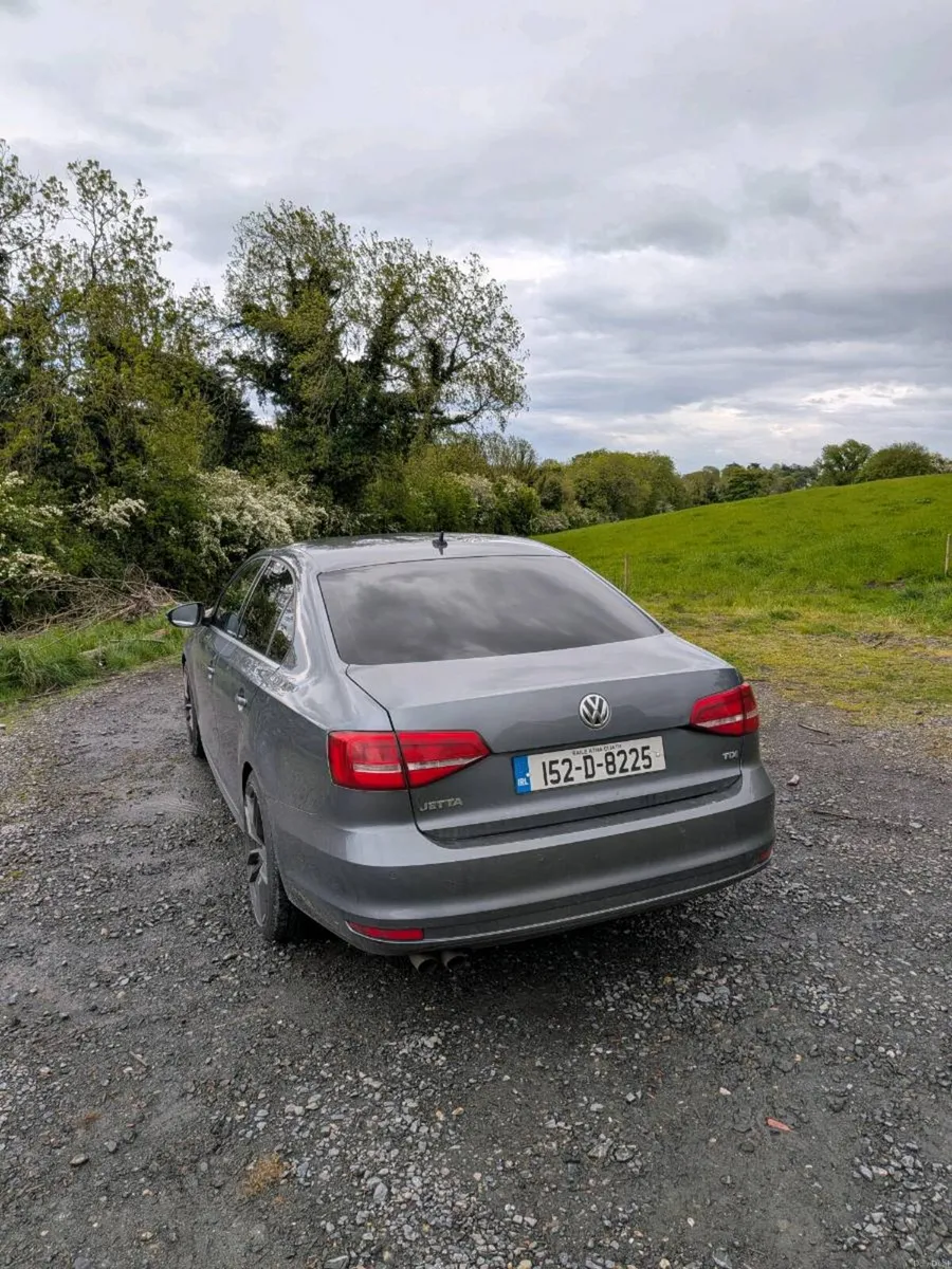 2015 VW Jetta 2.0 TDI - 150BHP - DSG Auto - Image 3