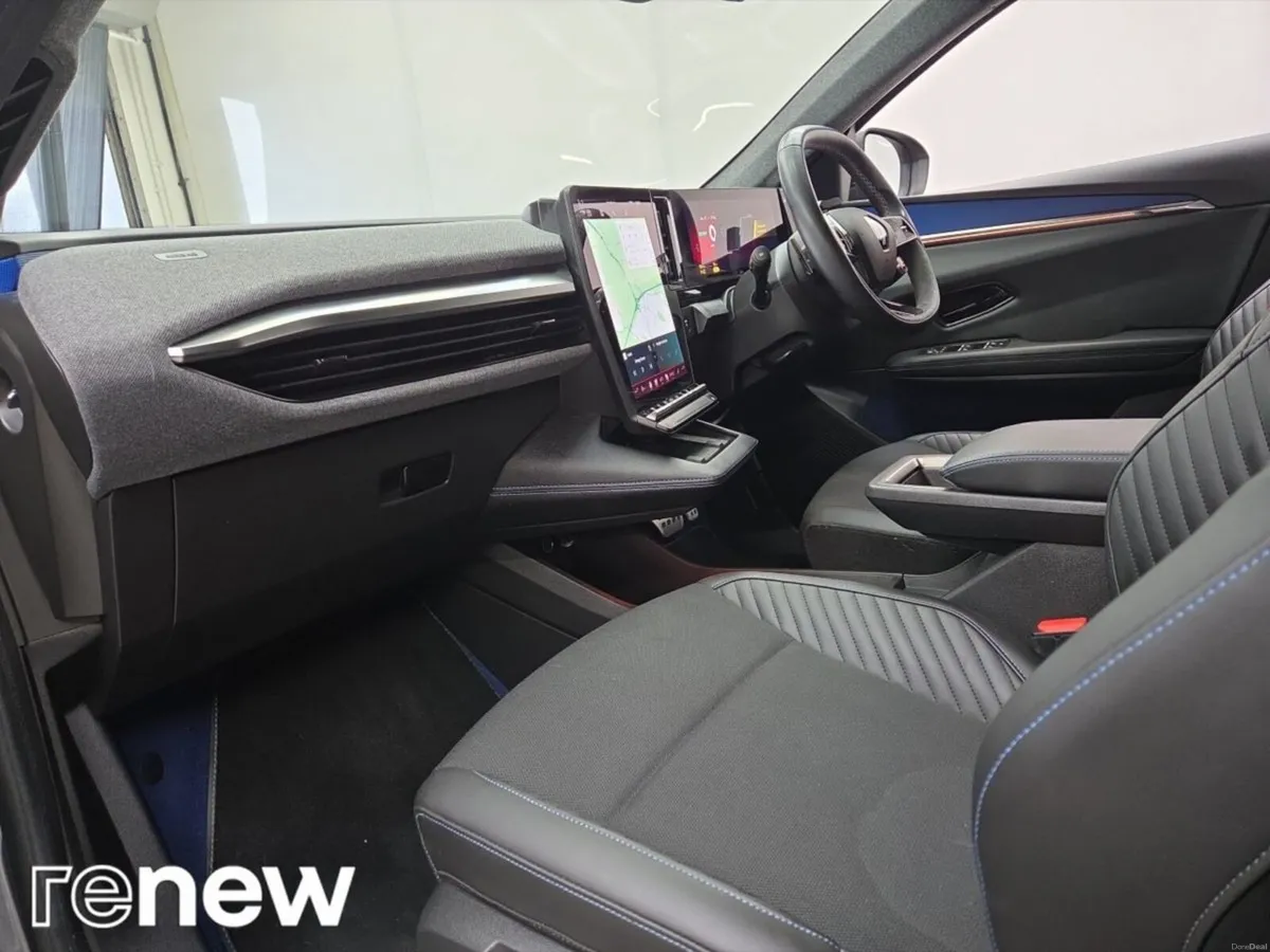 Renault Scenic E-Tech Esprit Alpine E-Tech 87kWh E - Image 5