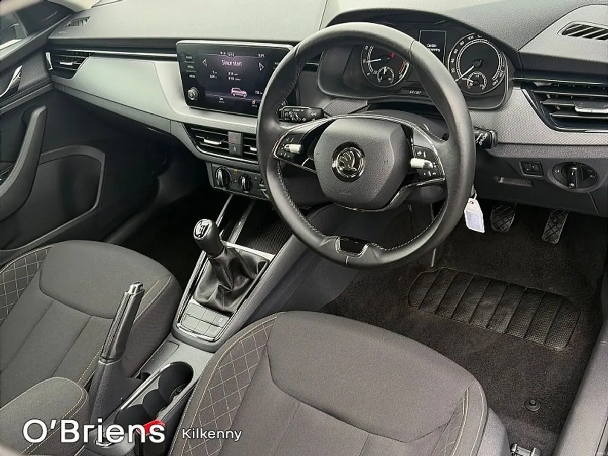 Skoda Kamiq AMBITION 1.0 TSI 110 BHP 5DR *1 OWNER - Image 5