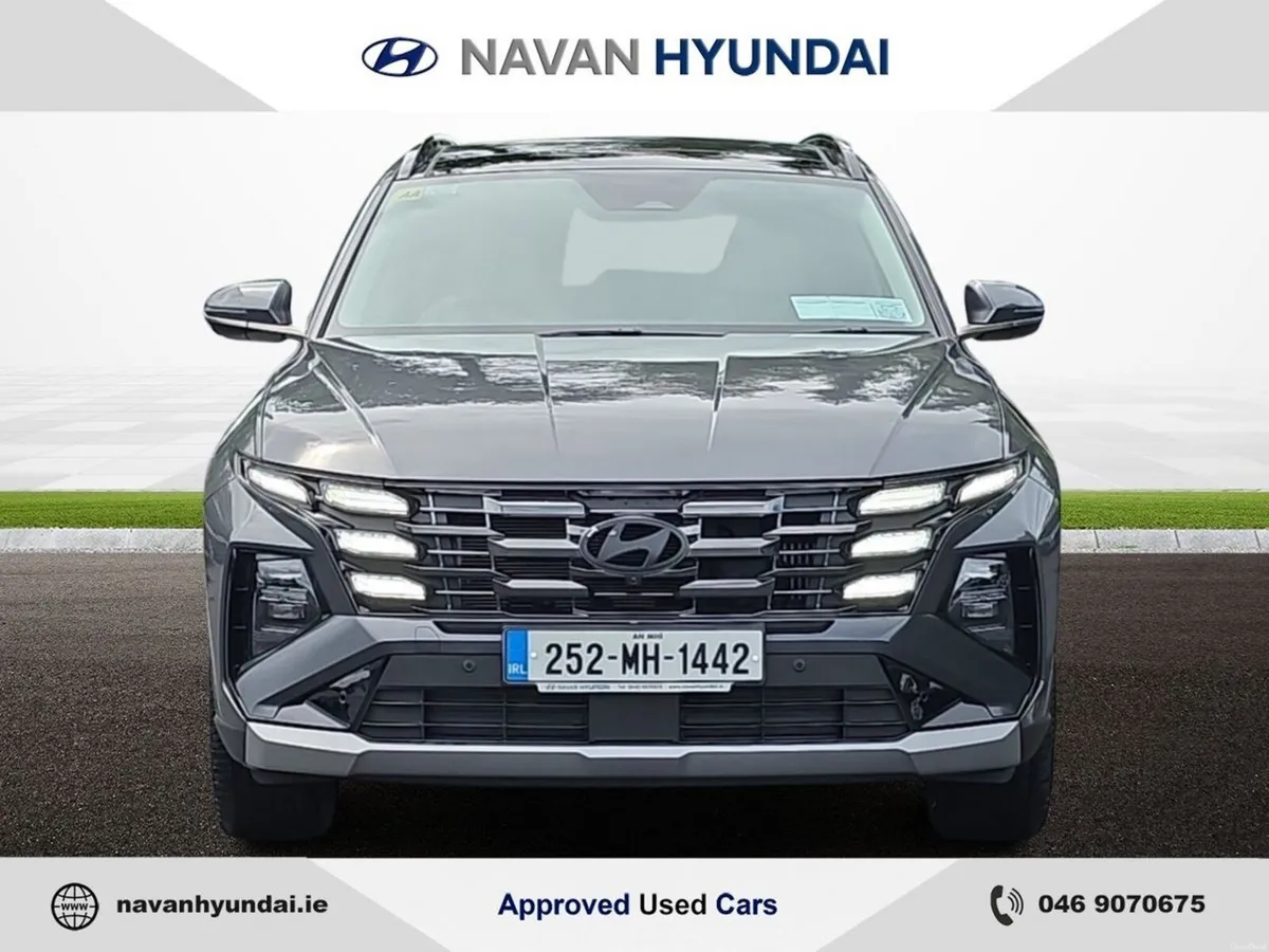 Hyundai Tucson FL 2WD Platinum PHEV Auto - Image 2
