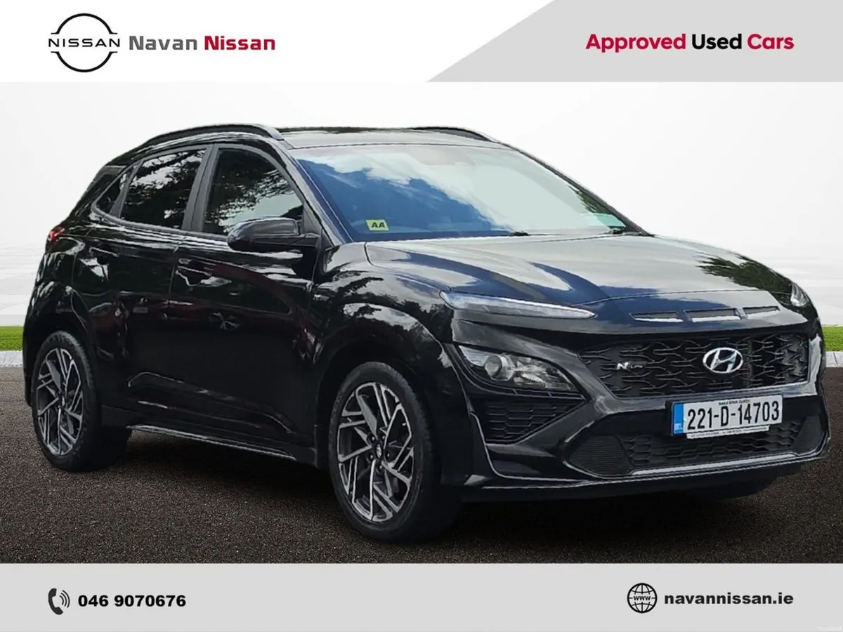 Hyundai KONA 1.0i N-Line *JUST IN * LOW KM - Image 1