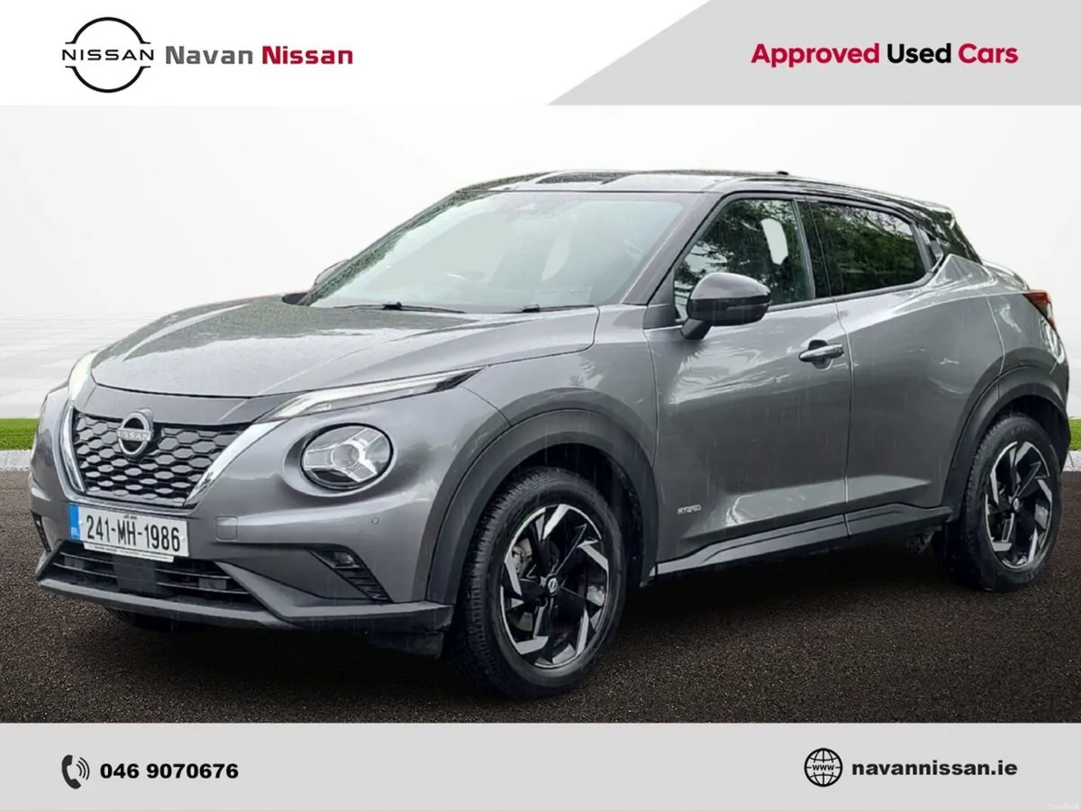Nissan Juke HEV SV PREMIUM *JUST IN* - Image 4