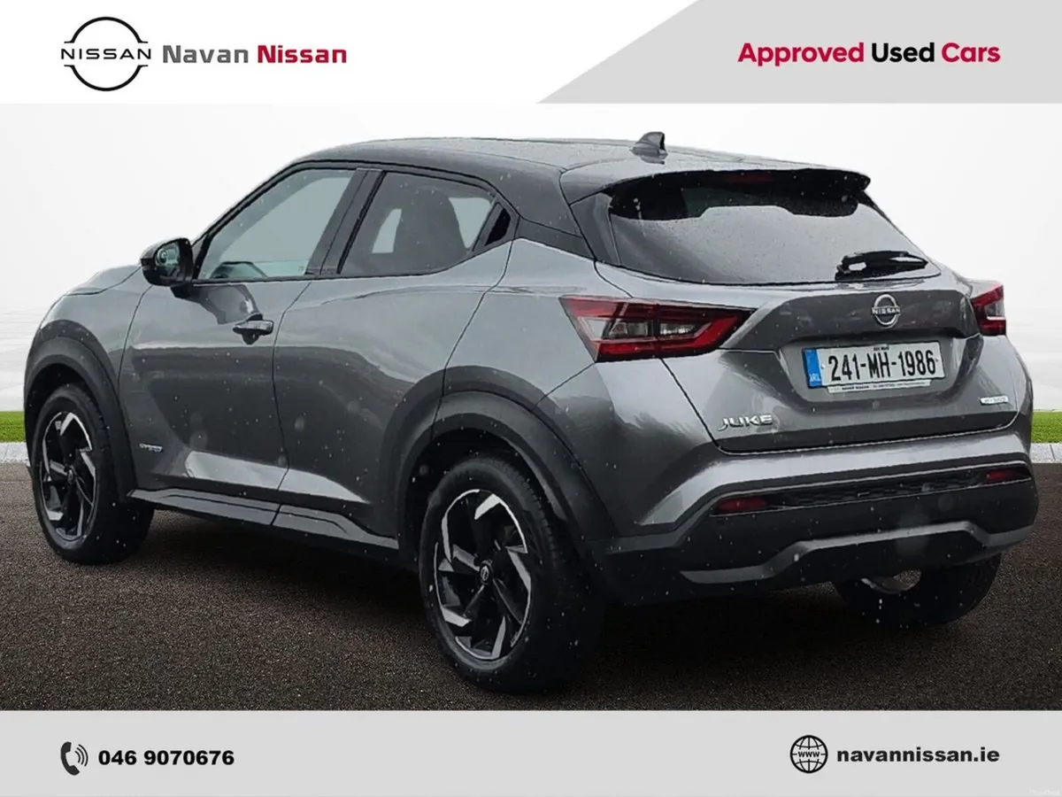 Nissan Juke HEV SV PREMIUM *JUST IN* - Image 6