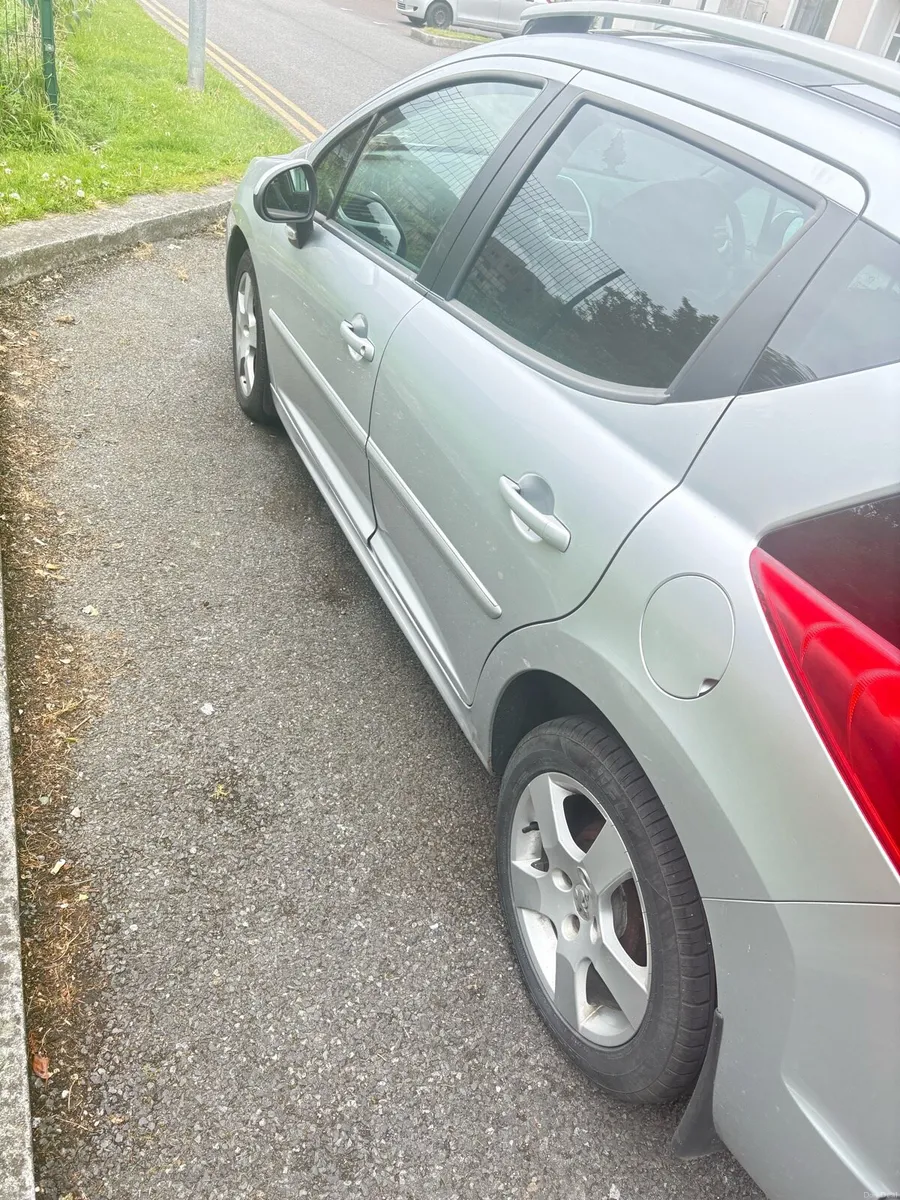 2013 Peugot 207 estate - Image 3
