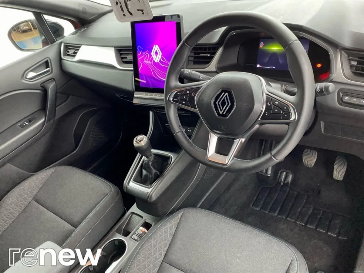 Renault Captur TCe 90 Evolution - Image 6