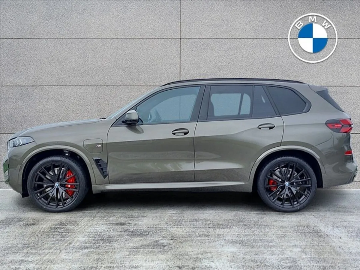 BMW X5 xDrive50e M Sport - Image 3