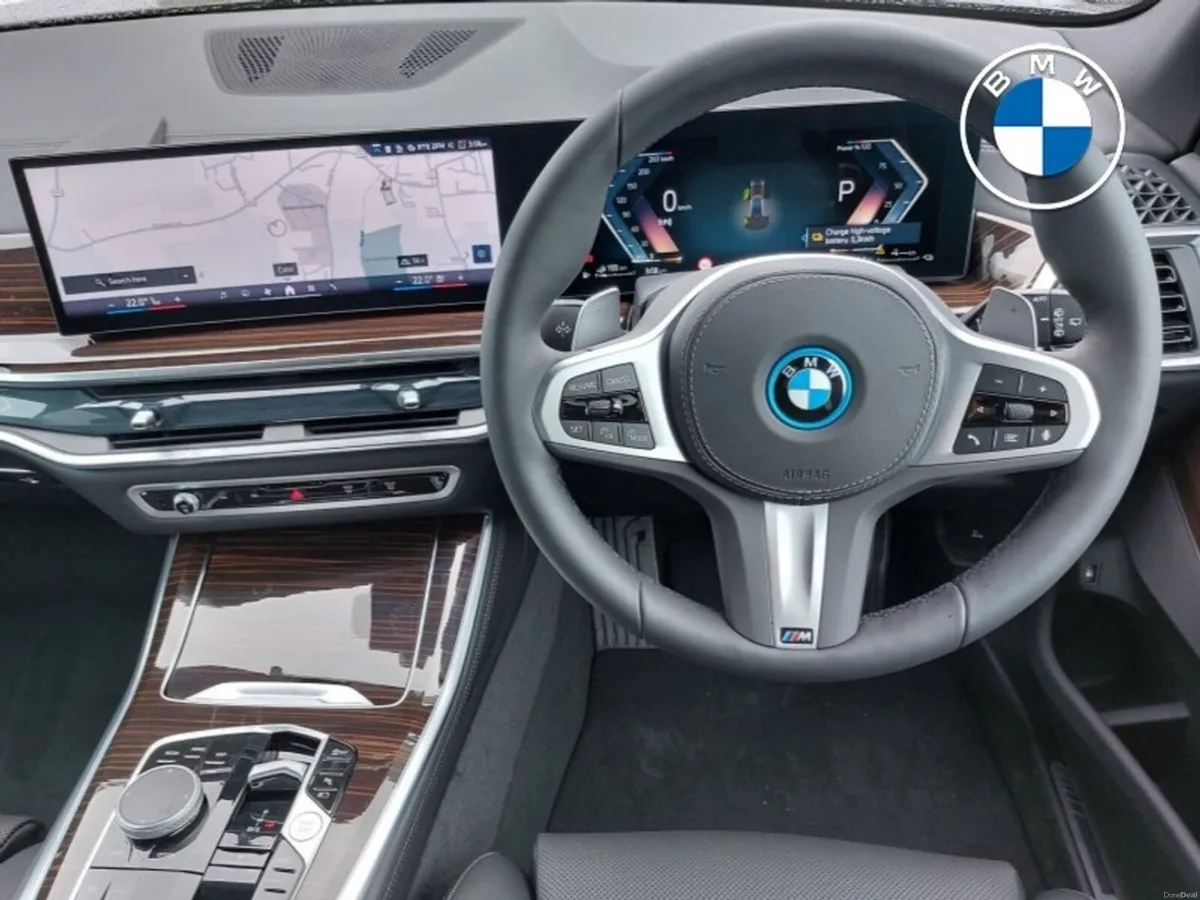 BMW X5 xDrive50e M Sport - Image 5