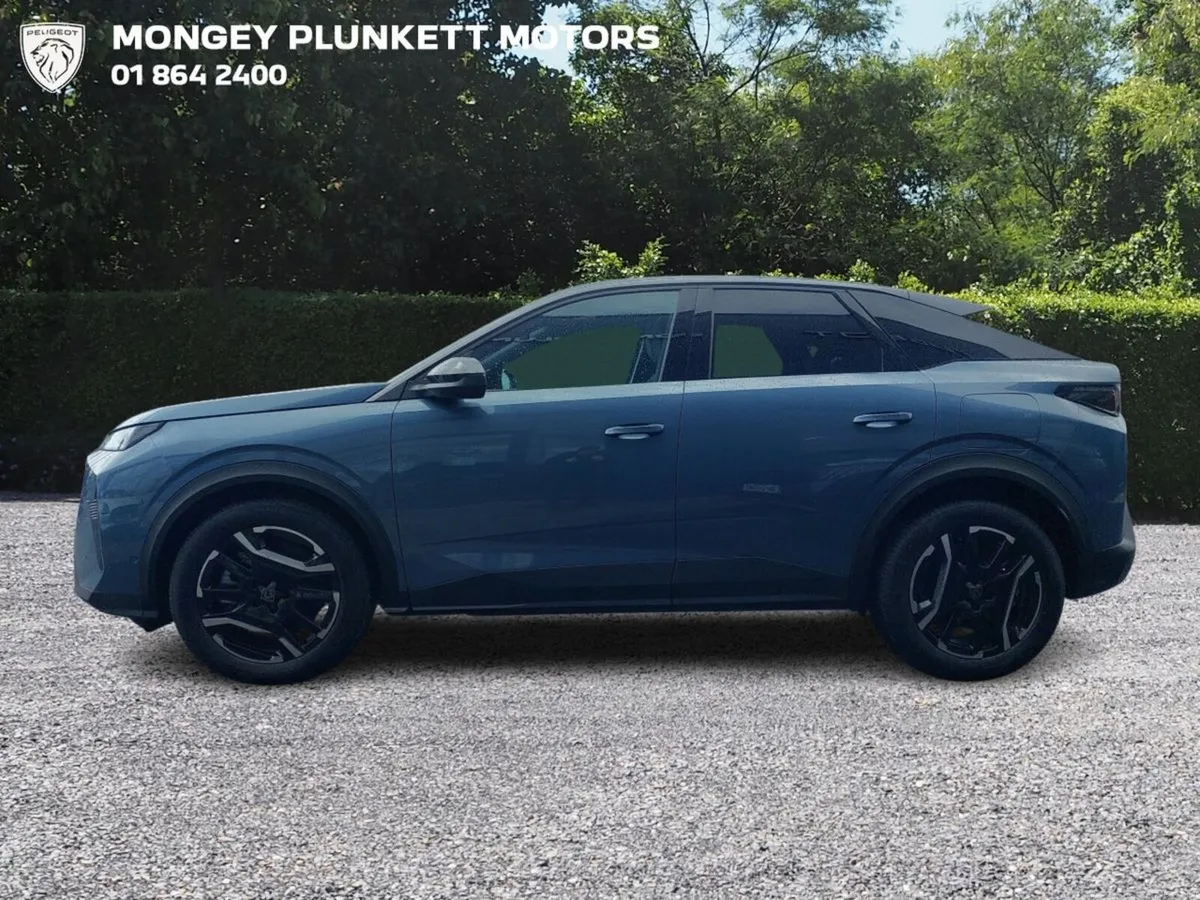 Peugeot 3008 E ALLURE BEV 73kWH 210 BHP - Image 4