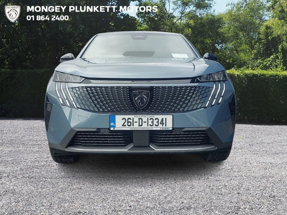 Peugeot 3008 E ALLURE BEV 73kWH 210 BHP - Image 2