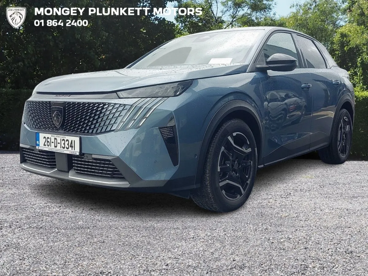 Peugeot 3008 E ALLURE BEV 73kWH 210 BHP - Image 3