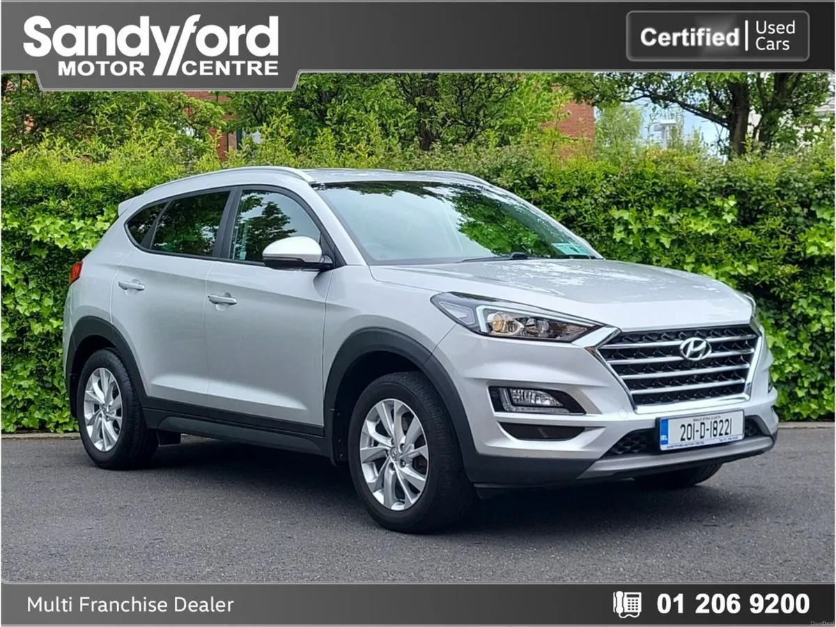 Hyundai Tucson 1.6 Diesel Comfort Plus - Image 1