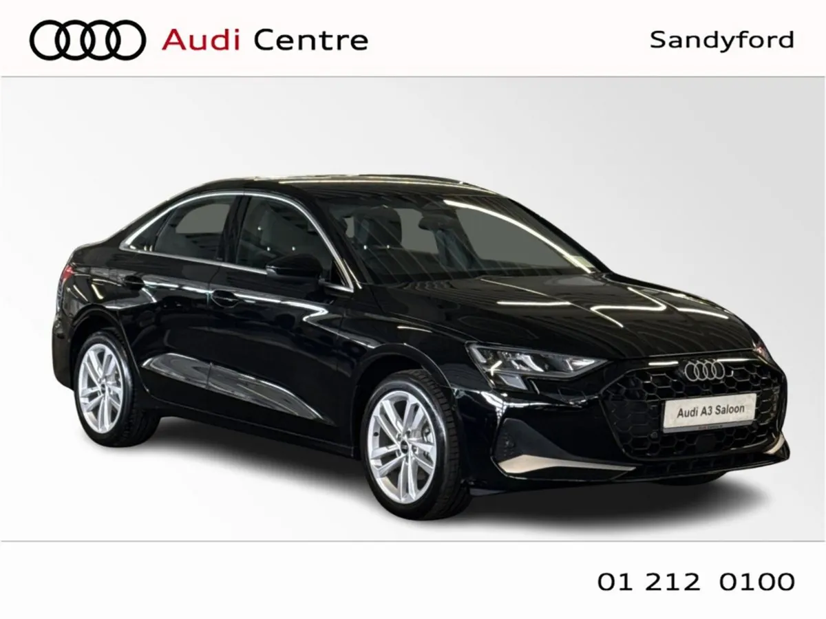 Audi A3 SAL 30 TDI 115HP SE - Image 1