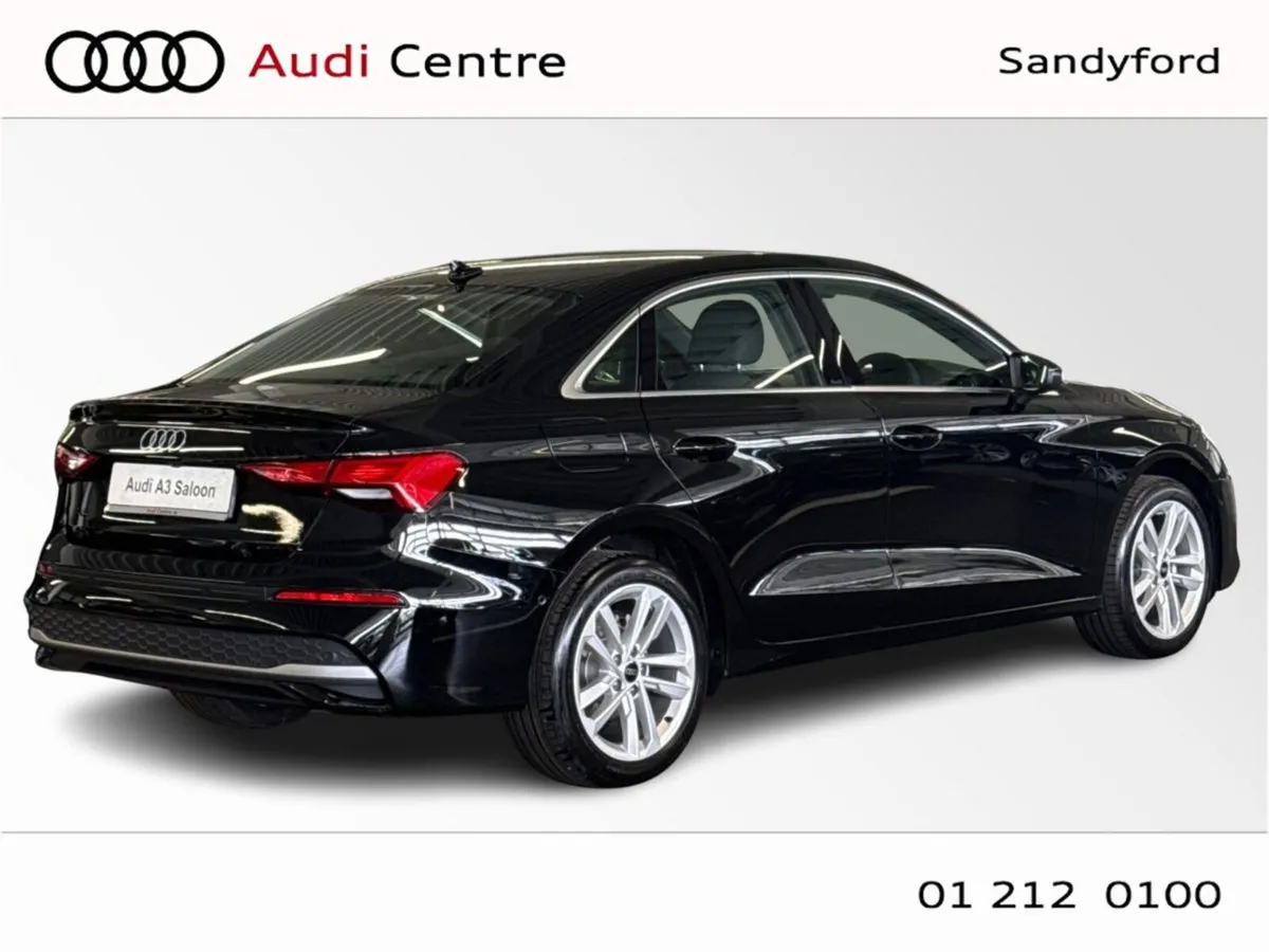 Audi A3 SAL 30 TDI 115HP SE - Image 3