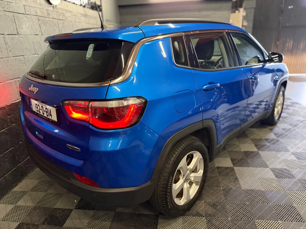 192 Jeep Compass  1.6D * High Spec-Low Klms * - Image 4