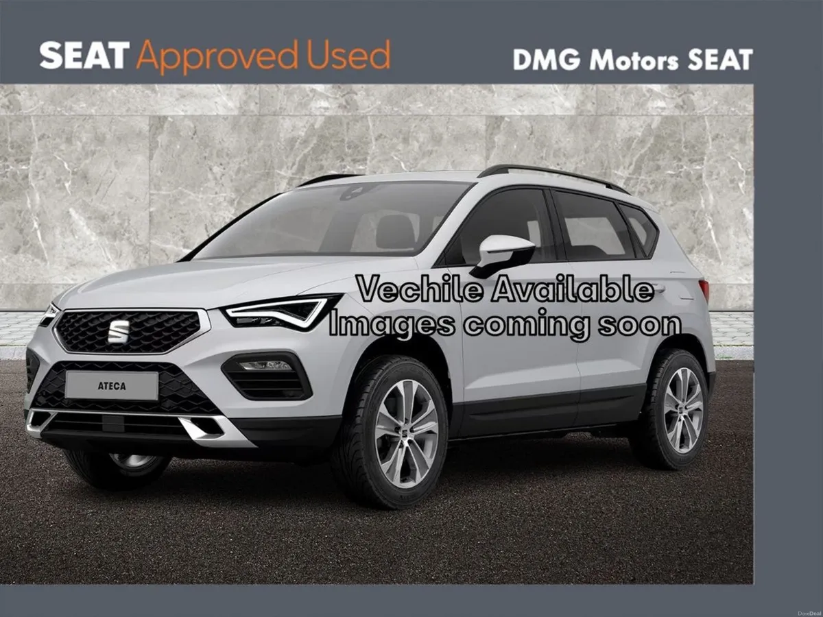 SEAT Ateca 2.0 TDI 150BHP DSG FR 4x4 - Image 1