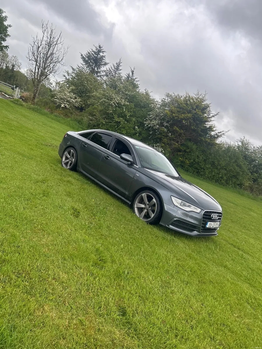 Audi A6 2013 - Image 1