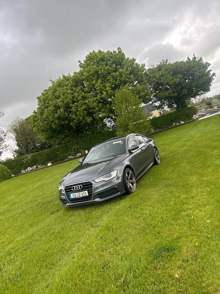 Audi A6 2013 - Image 2